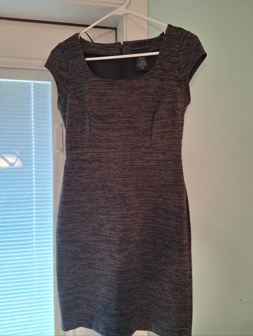 Dress, attention, Size XS